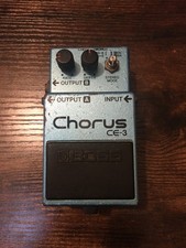 Boss CE-3 Chorus MIJ