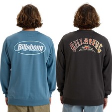 Billabong Mens Foundation Sweatshirt