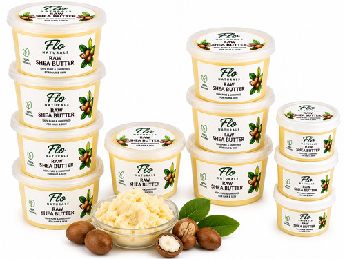 100 pure raw shea butter - 100%,