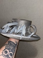 Grey/Silver Wedding Occasion