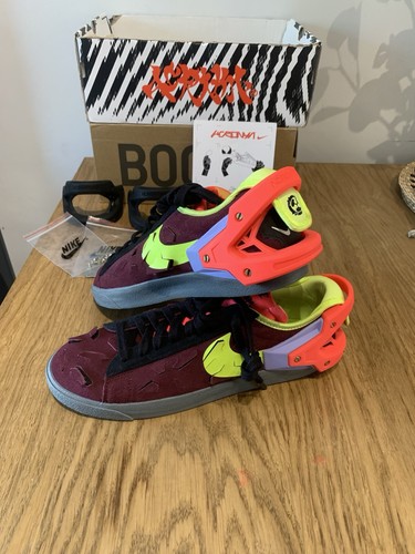 Nike blazer low - blazer, acrnm