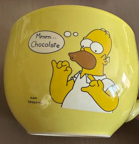 Vintage homer the simpsons mmm - vintage,