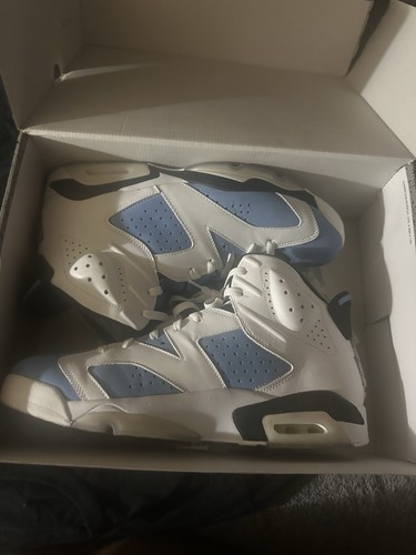 Jordan retro mid unc home - 6,