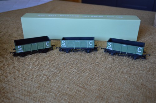 Hornby mineral ore long - hornby,