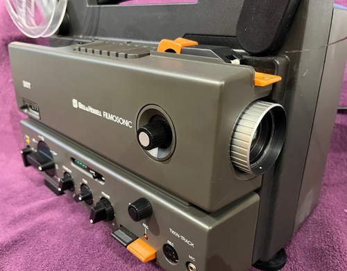 Bell howell twin track - twin,