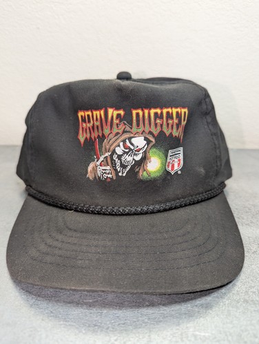 Vintage speedway grave digger - speedway,