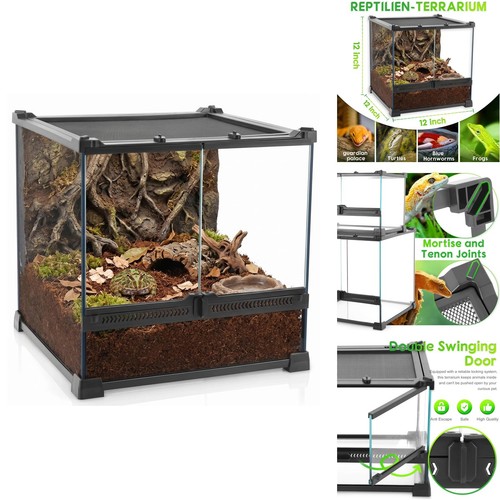 Neptonion 12x12x12 reptile - 12x12x12,