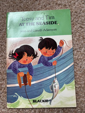Topsy and Tim at the Seaside