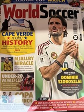 World Soccer Magazine (UK)