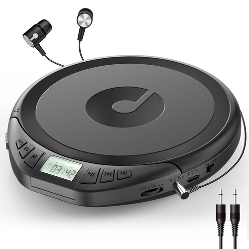Gueray player portable - cd,