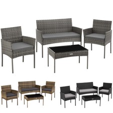 Rattan Garden Furniture Set