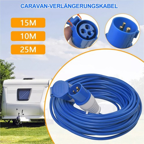 Caravan 10m 15m - 5m,