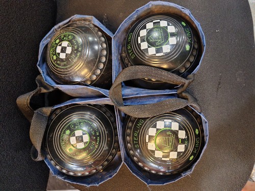 King sterling heavy almark - sterling,