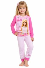 Girls Barbie Pyjamas Long