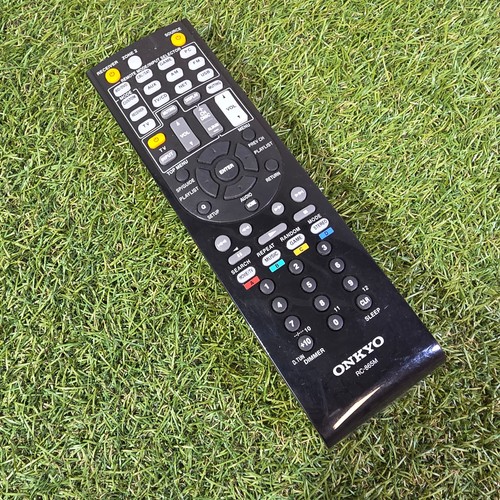 Genuine onkyo remote - genuine, control