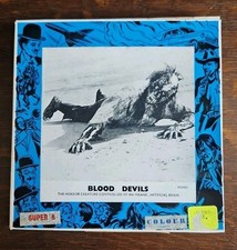 BLOOD DEVILS - Super 8mm Home