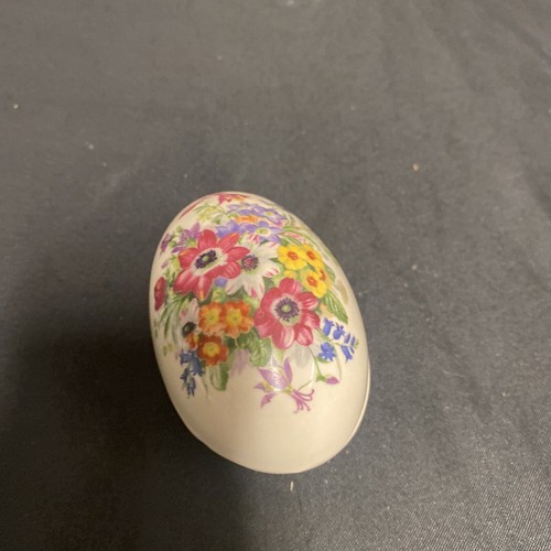Trinket box egg england - trinket,