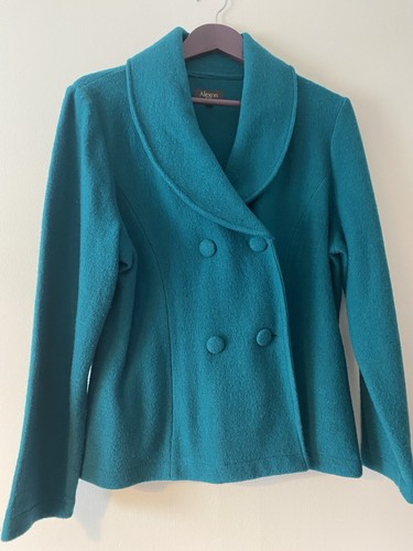 Alexon 100 wool jacket - wool,