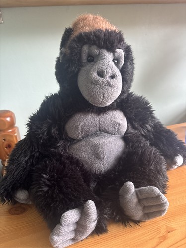 Zsl gorilla beannie soft size - zsl,