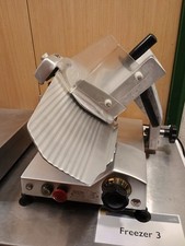 Deli Electric Meat Slicer