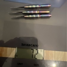 Simon Whitlock Darts 24g 90% Tungsten Steel Tip