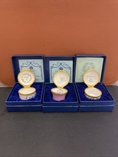 Halcyon Days Enamel Trinket