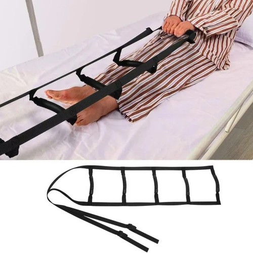 Bed ladder assist strap get - ladder,