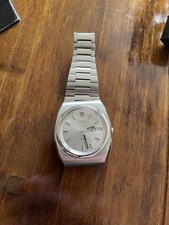 Vintage 1970s OMEGA Megaquartz