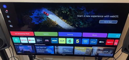 Oled42c34la 4k smart - lg,