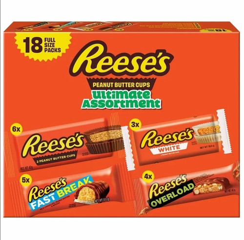 Reese creamy milk peanut - milk,