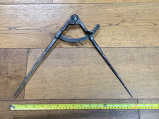 Antique 15' Locking Wing