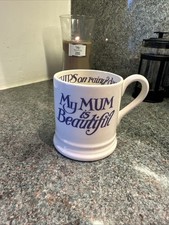 EMMA BRIDGEWATER MY MUM IS