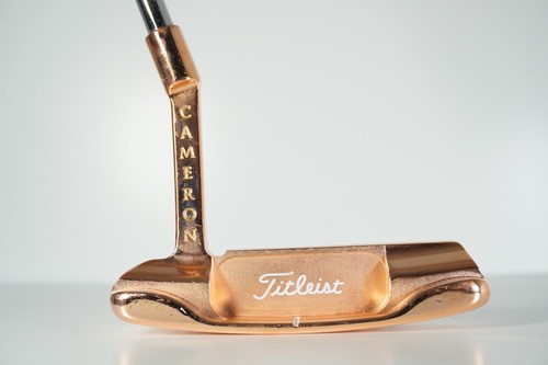 Scotty cameron pro platinum - scotty,