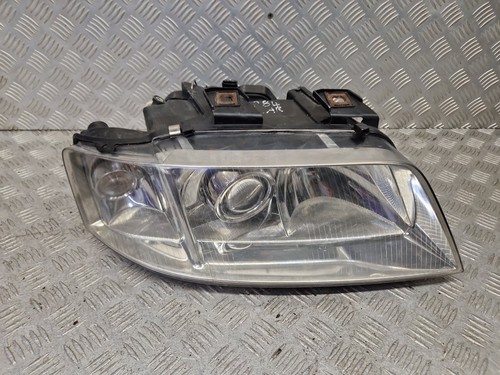 Audi headlight driver side - headlight,