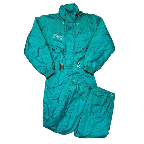 Vintage killy ski suit one - ski,