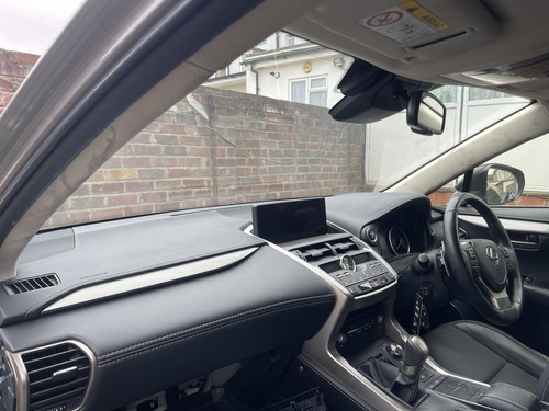 Lexus nx300h complete - lexus, airbag