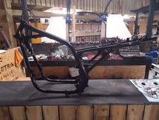Kawasaki 750 Zephyr Frame