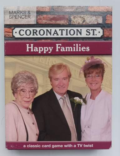 Coronation street happy - coronation,