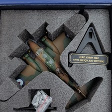 Oxford Diecast 72AA001 Avro
