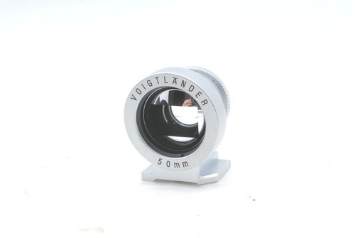 Exc voigtlander 50mm view - exc+++,