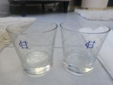 Haig Club Whisky Glasses