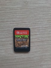 Nintendo Switch Minecraft Game