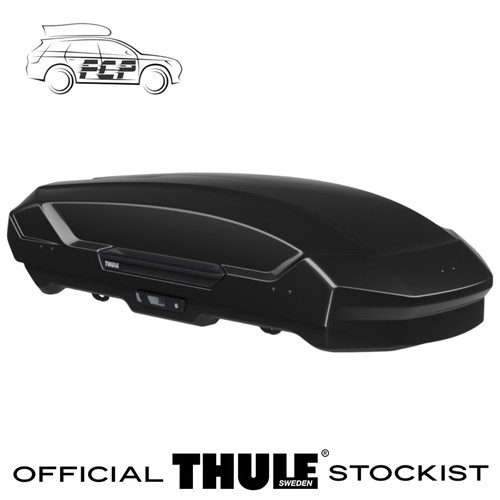 Thule motion roof box 400 - roof,