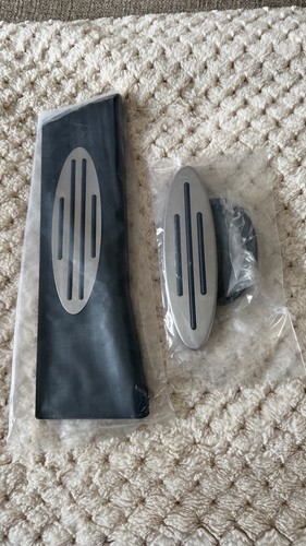 Mini cooper pedal covers - cooper,