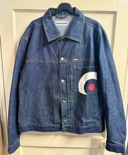 Lambretta Retro Denim Jacket