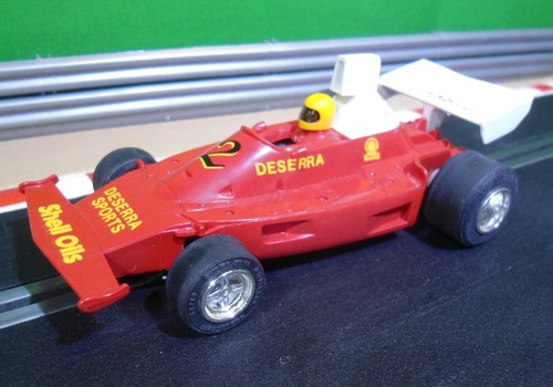 Scalextric c385 1975 - 1:32,