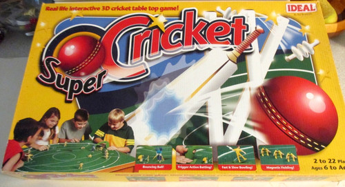 Super cricket ideal 3d - cricket,