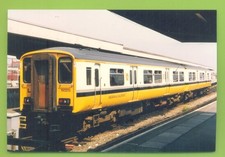 DIESEL MULTIPLE UNIT 150213 AT