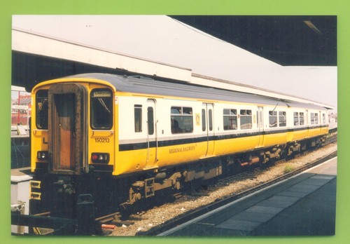 Diesel multiple unit 150213 - unit,