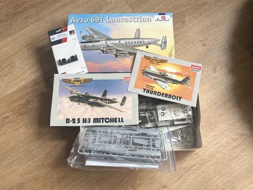 Job lot 144 - job, aircraft